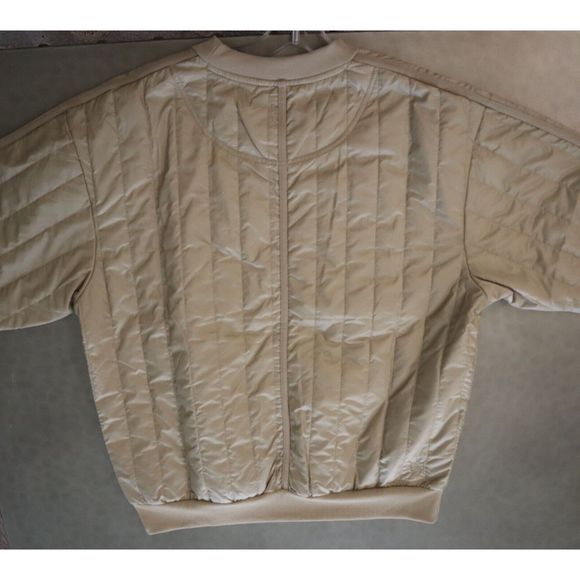 Nike DQ4302-247 Men's Sz Large Tan Therma-Fit Tech Pack Winterized Jacket $150 - Picture 6 of 7